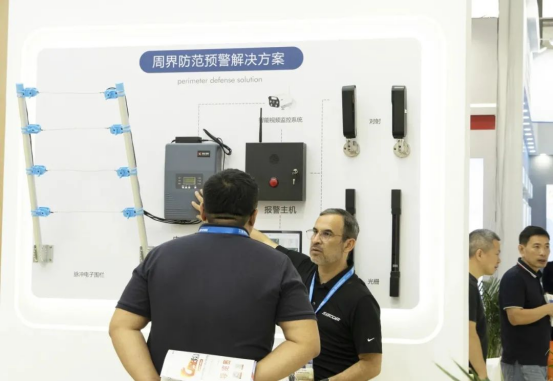 展會進行時-現場直擊-2023安博會第三天,刻銳繼續精彩 展會進行時-現場直擊-2023安博會第三天,刻銳繼續精彩